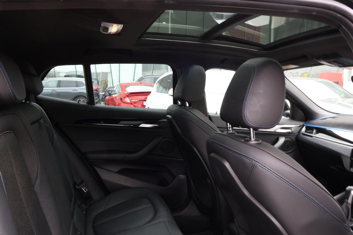 2019 BMW X2 xDrive20d M Sport F39 AWD image 26