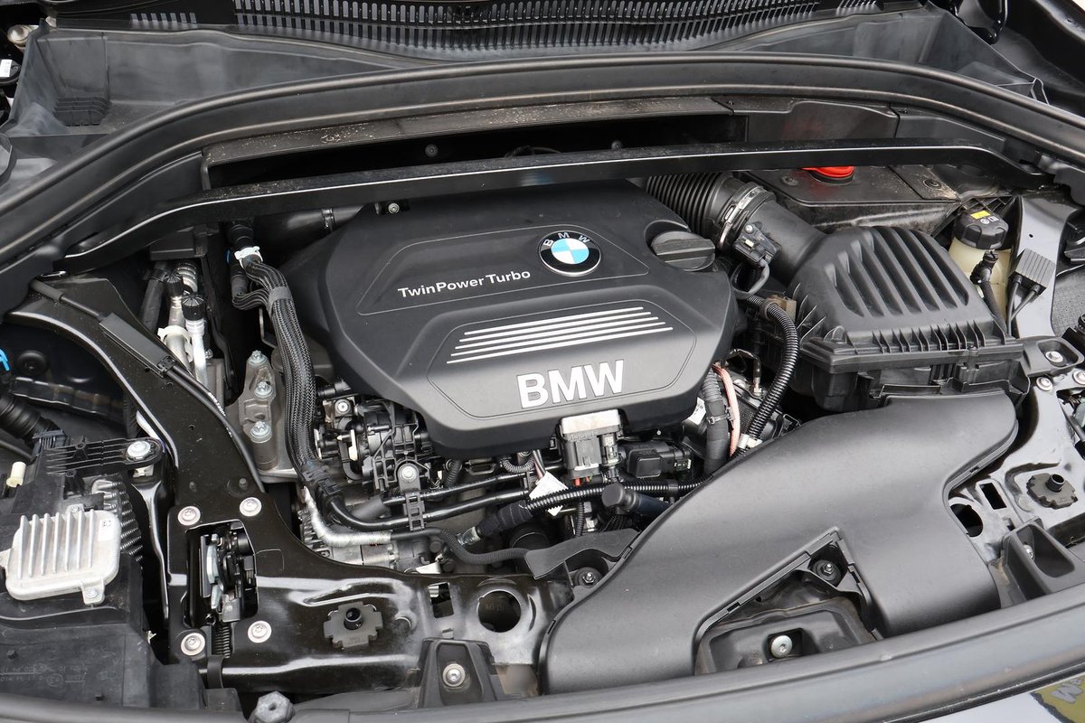 2019 BMW X2 xDrive20d M Sport F39 AWD image 33