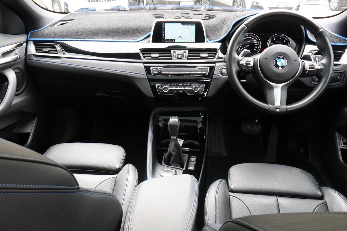 2019 BMW X2 xDrive20d M Sport F39 AWD image 9