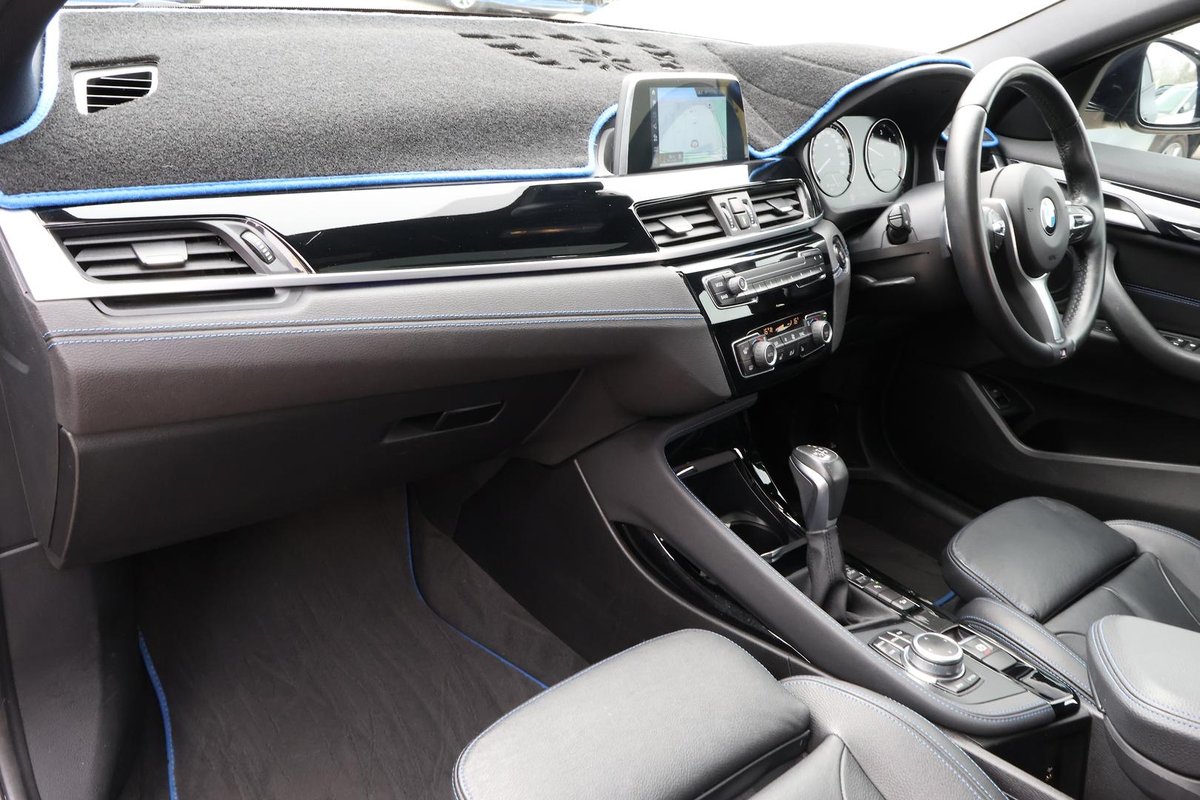 2019 BMW X2 xDrive20d M Sport F39 AWD image 29