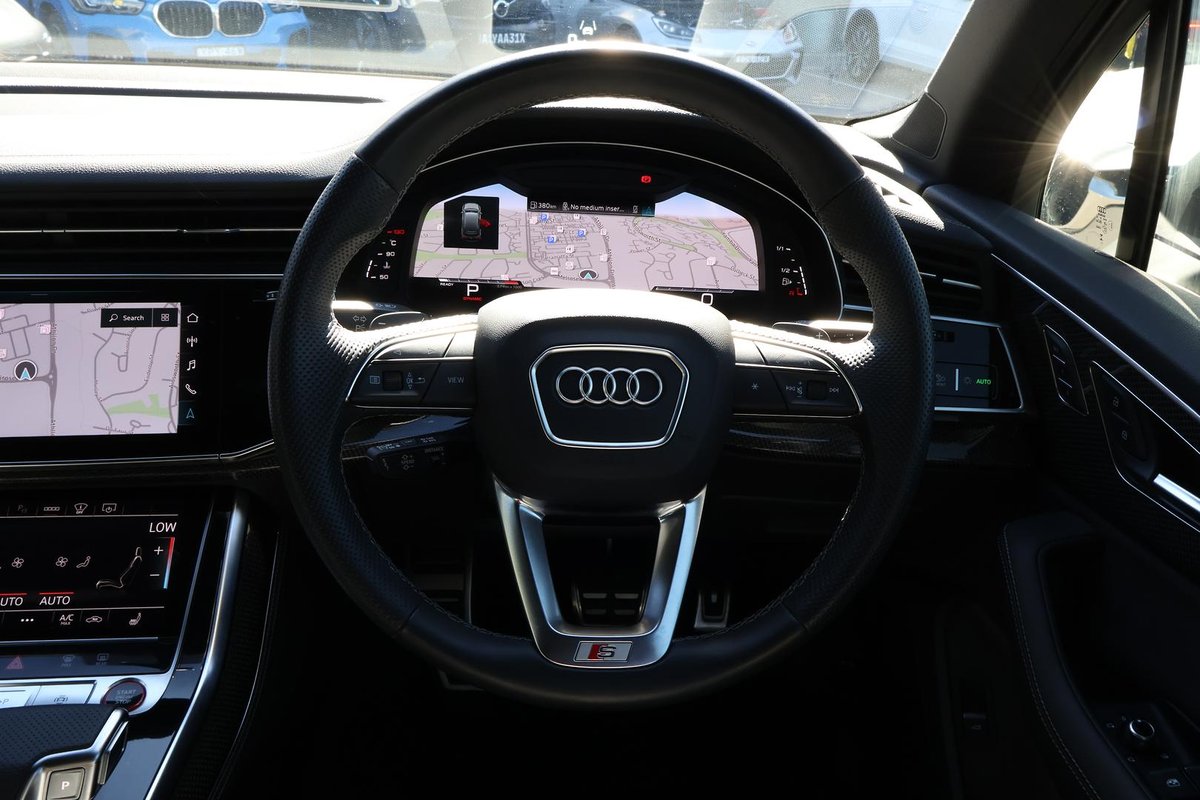 2023 Audi SQ7 TFSI 4M MY23 Four Wheel Drive image 11