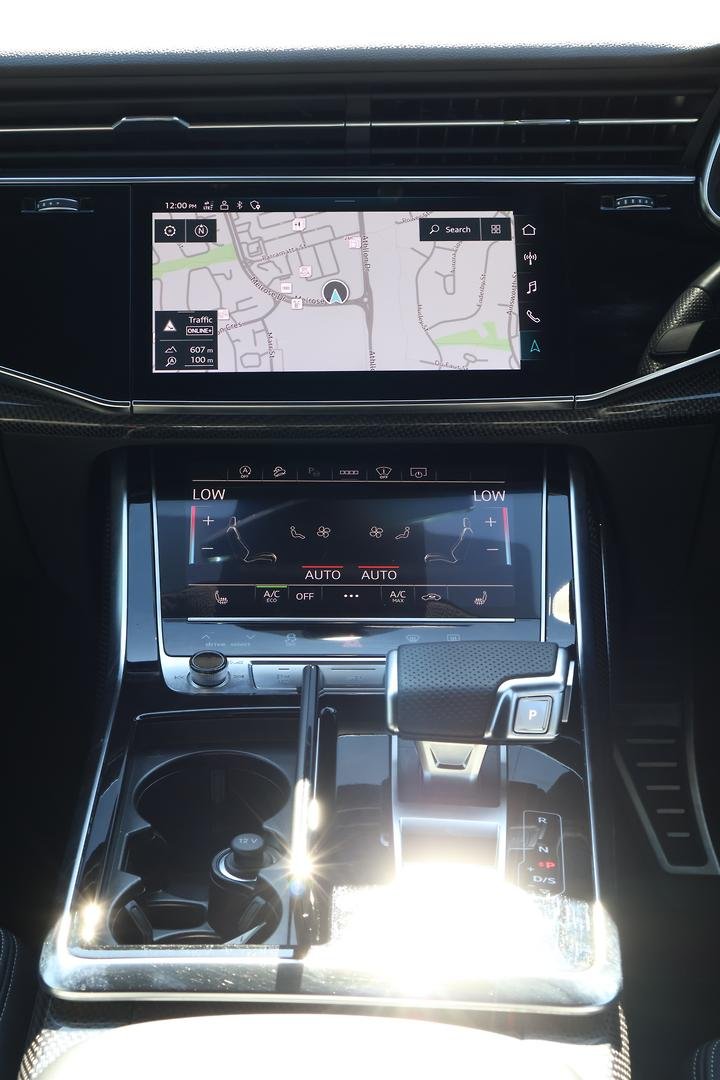 2023 Audi SQ7 TFSI 4M MY23 Four Wheel Drive image 18