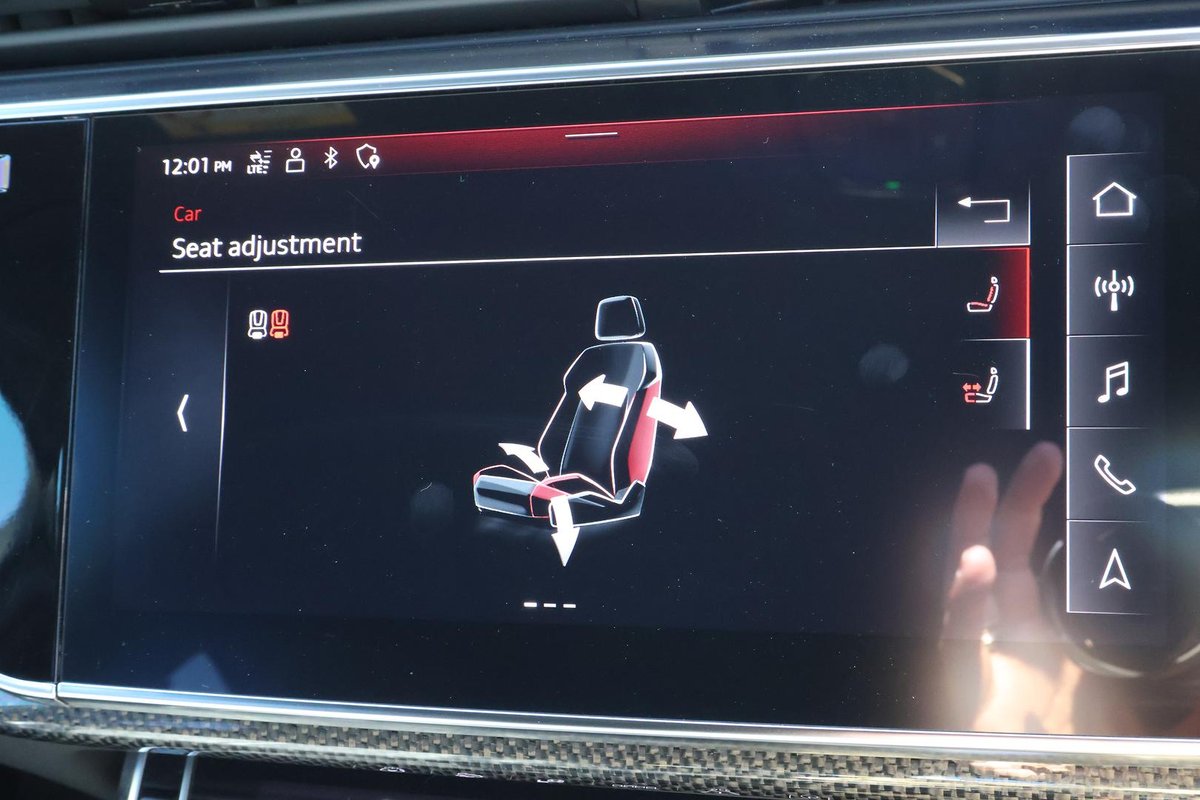 2023 Audi SQ7 TFSI 4M MY23 Four Wheel Drive image 21