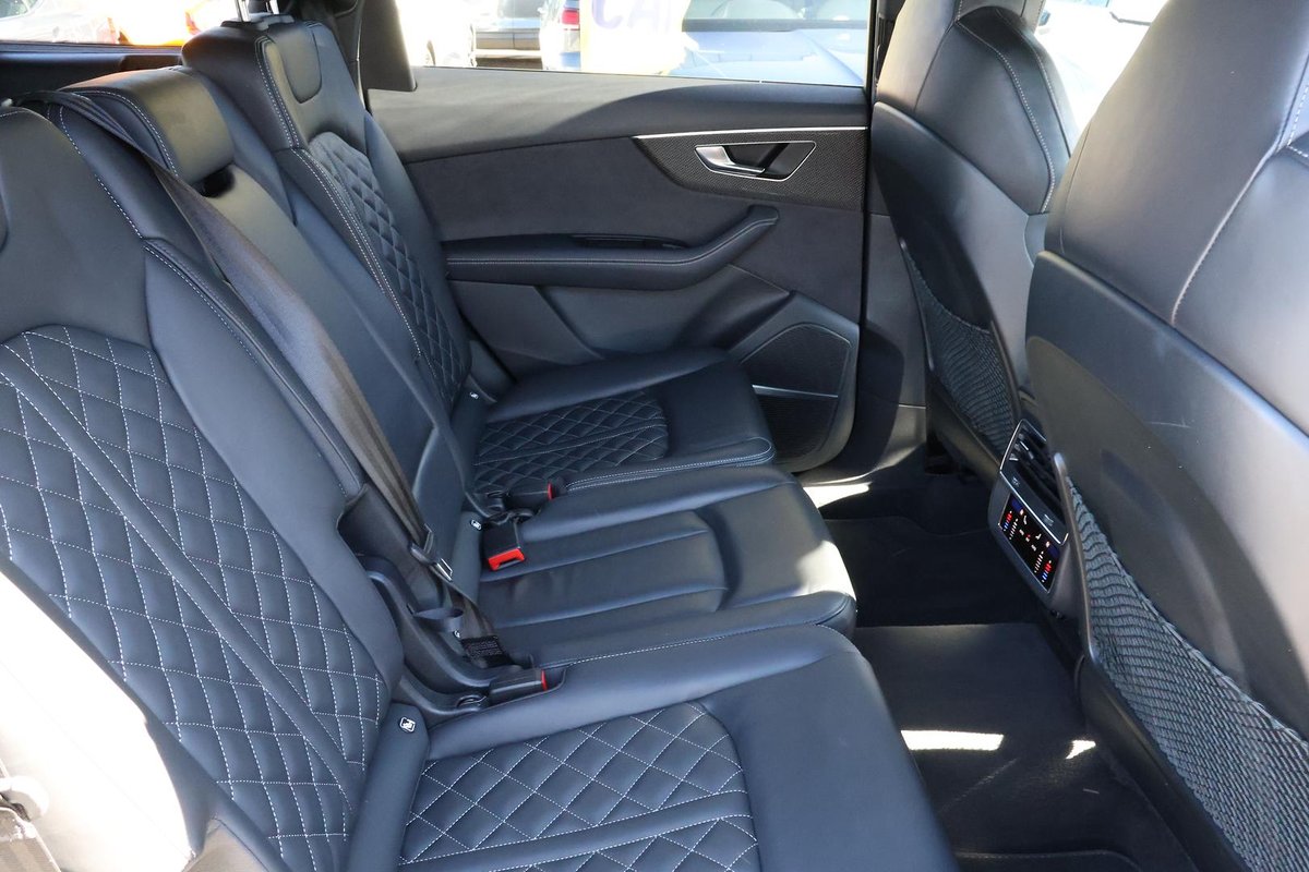 2023 Audi SQ7 TFSI 4M MY23 Four Wheel Drive image 27