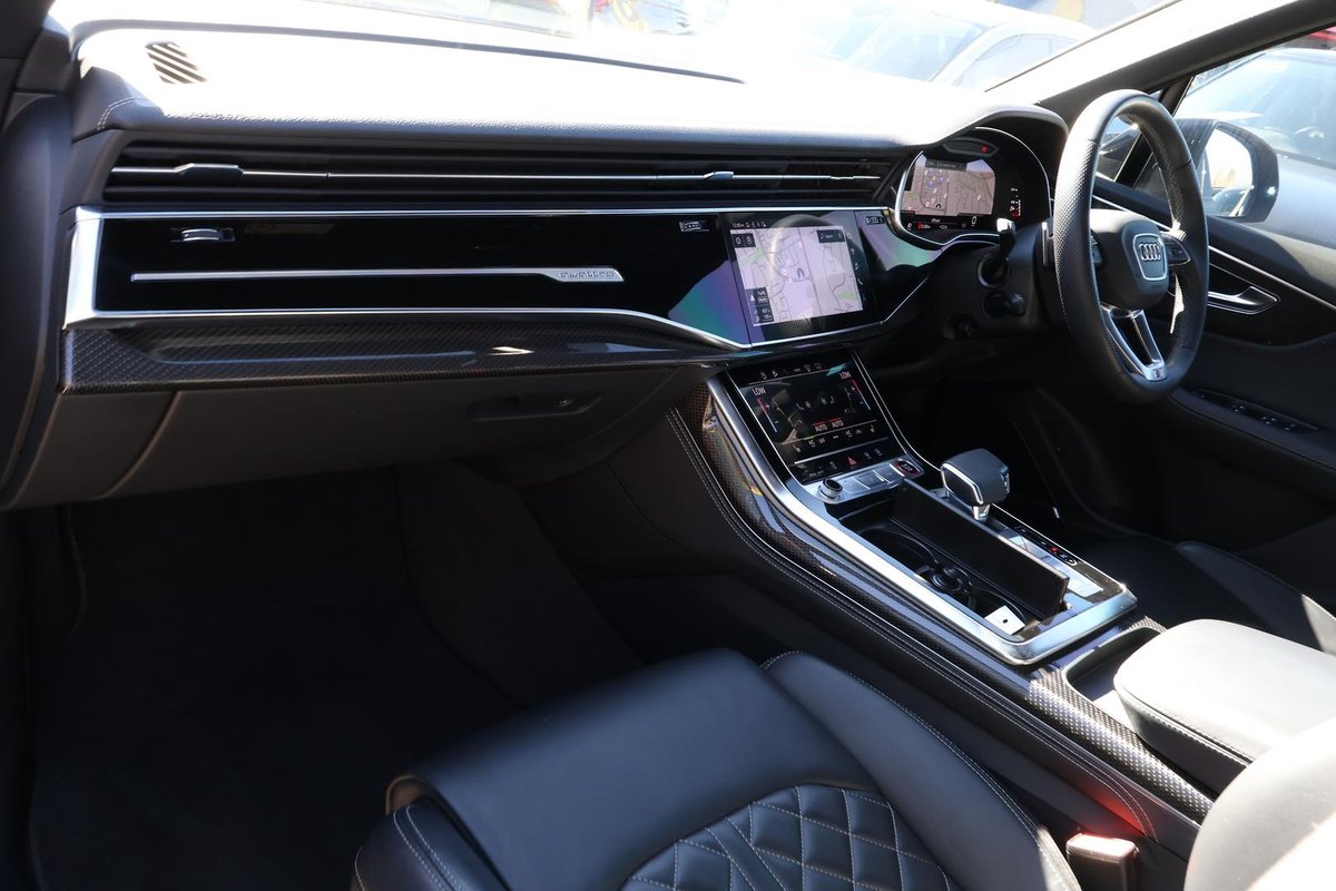 2023 Audi SQ7 TFSI 4M MY23 Four Wheel Drive image 29