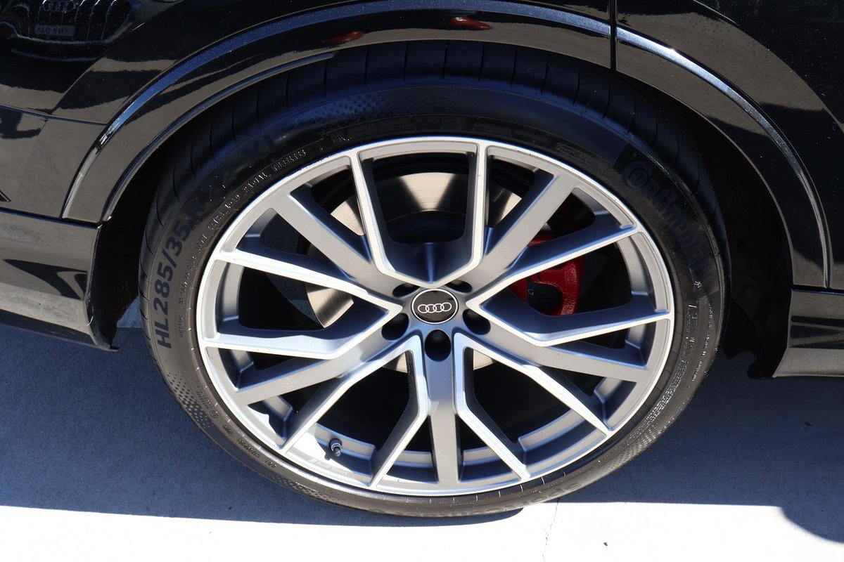 2023 Audi SQ7 TFSI 4M MY23 Four Wheel Drive image 35