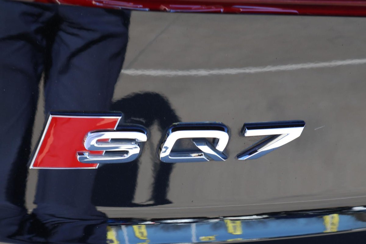 2023 Audi SQ7 TFSI 4M MY23 Four Wheel Drive image 39