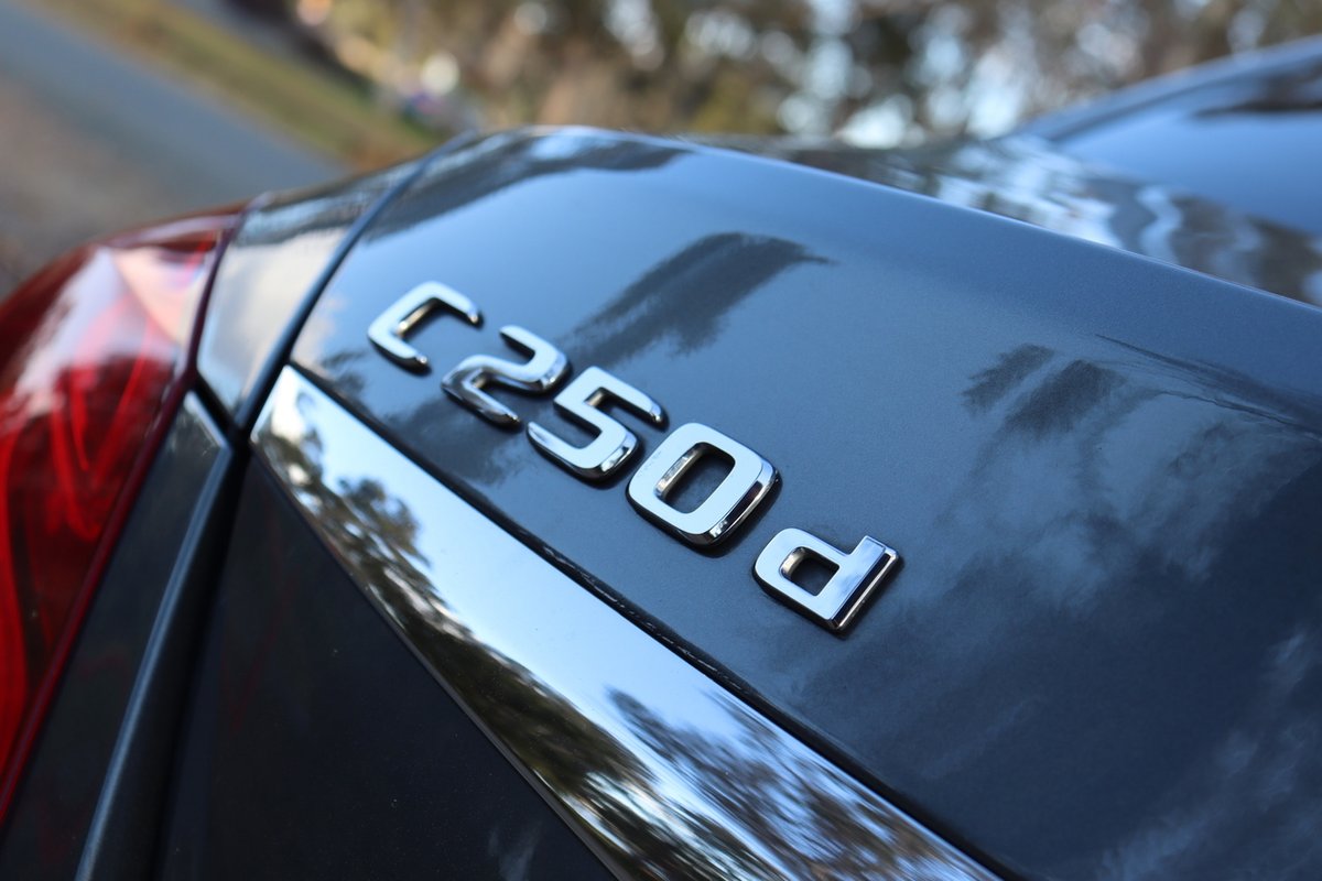 2017 Mercedes-Benz C-Class C250 d W205 image 10