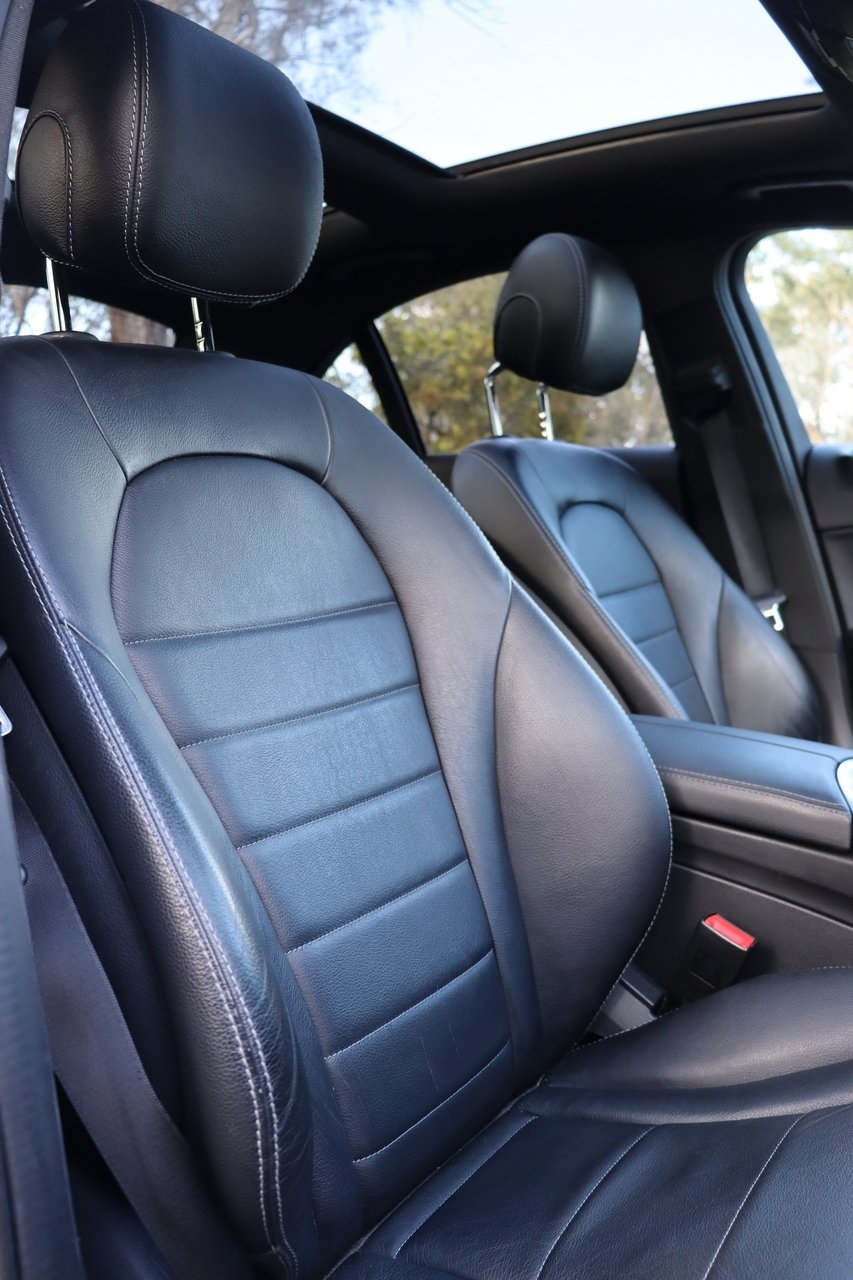 2017 Mercedes-Benz C-Class C250 d W205 image 11