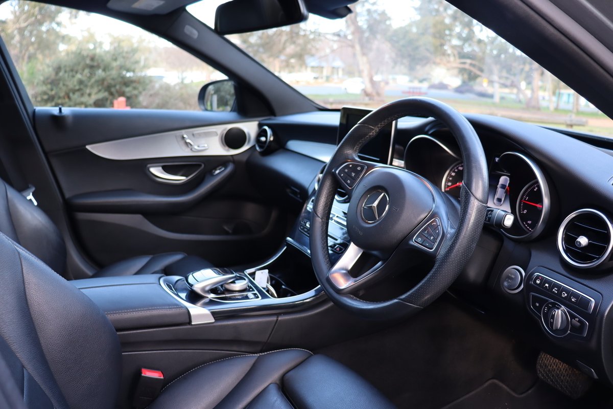 2017 Mercedes-Benz C-Class C250 d W205 image 12