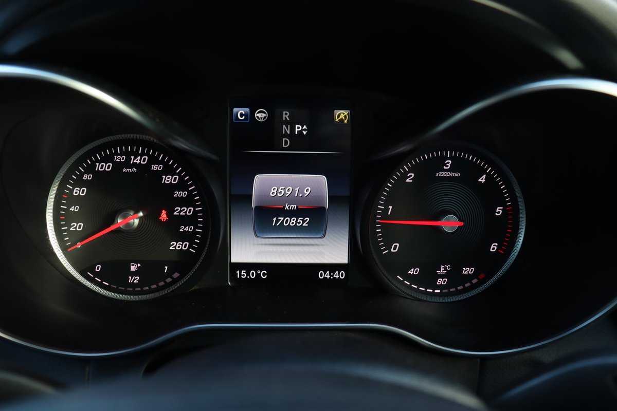 2017 Mercedes-Benz C-Class C250 d W205 image 16