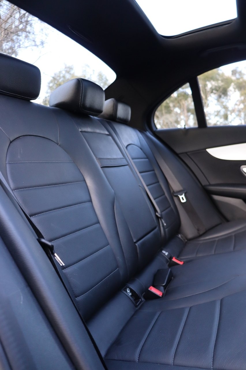 2017 Mercedes-Benz C-Class C250 d W205 image 19