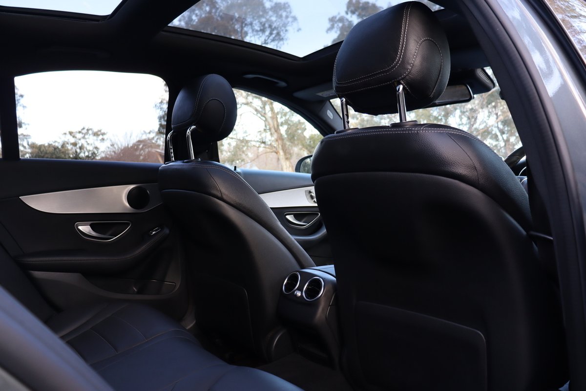 2017 Mercedes-Benz C-Class C250 d W205 image 20