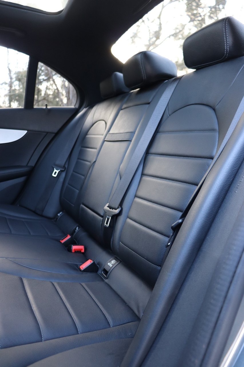 2017 Mercedes-Benz C-Class C250 d W205 image 22