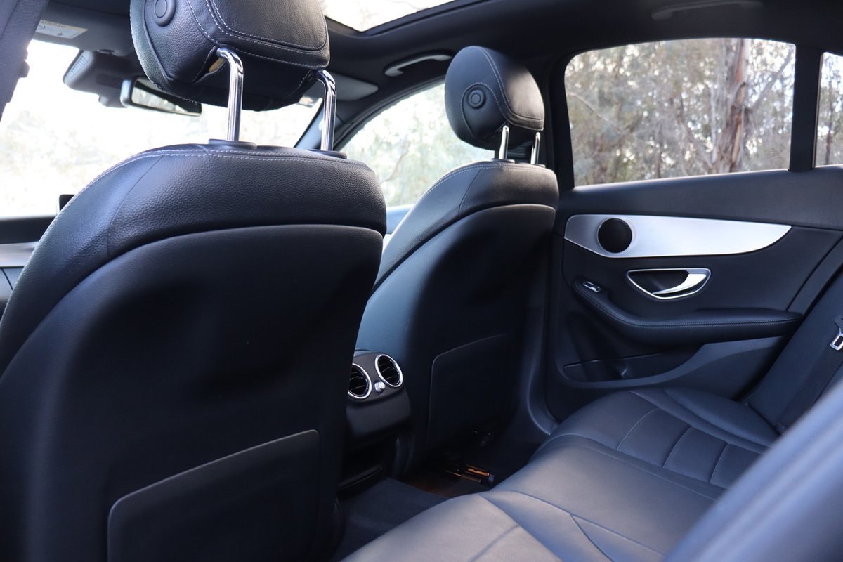 2017 Mercedes-Benz C-Class C250 d W205 image 23