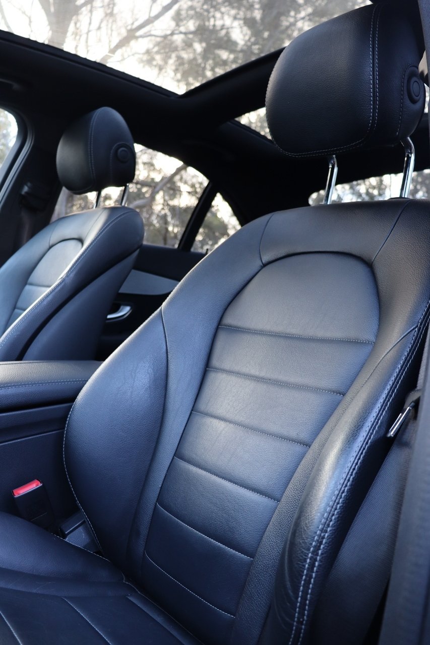 2017 Mercedes-Benz C-Class C250 d W205 image 24