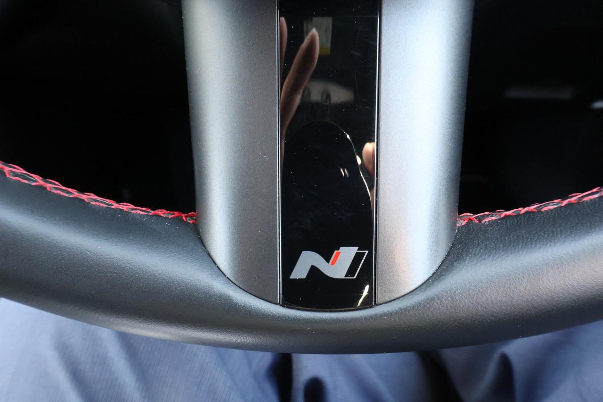 2023 Hyundai Kona N Line SX2.V1 MY24 AWD image 13
