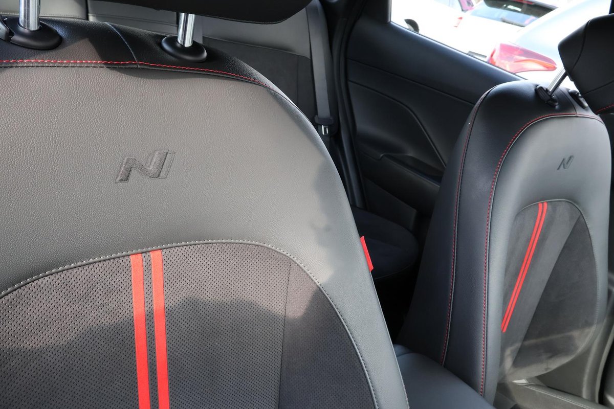 2023 Hyundai Kona N Line SX2.V1 MY24 AWD image 8