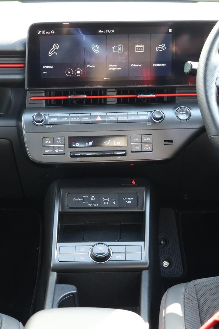 2023 Hyundai Kona N Line SX2.V1 MY24 AWD image 20