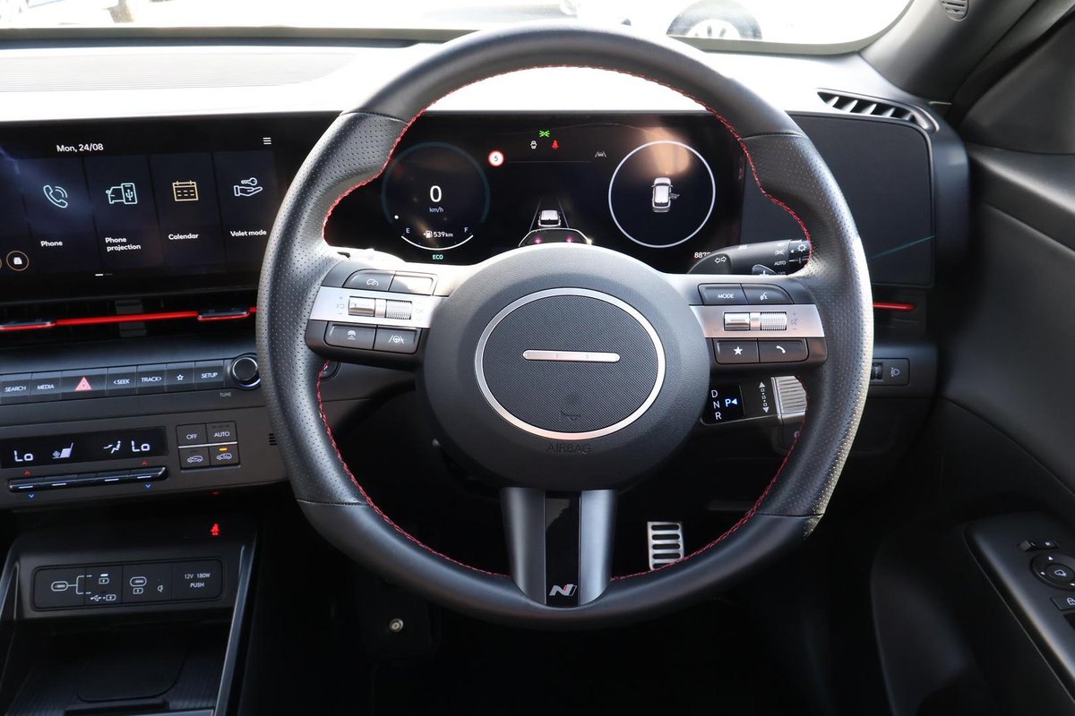 2023 Hyundai Kona N Line SX2.V1 MY24 AWD image 10