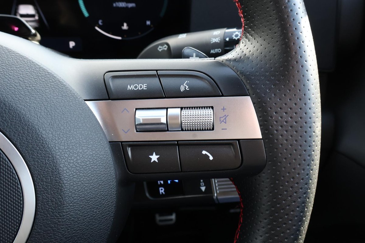 2023 Hyundai Kona N Line SX2.V1 MY24 AWD image 12