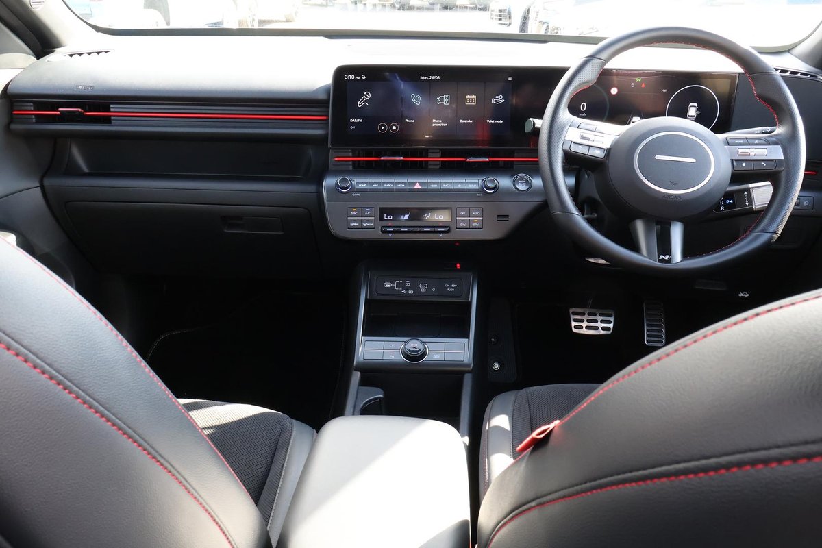 2023 Hyundai Kona N Line SX2.V1 MY24 AWD image 9