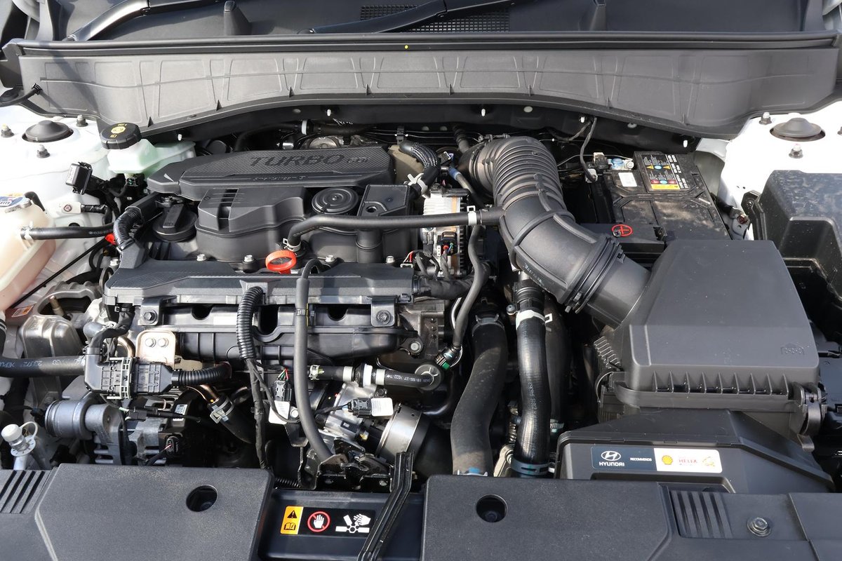 2023 Hyundai Kona N Line SX2.V1 MY24 AWD image 28