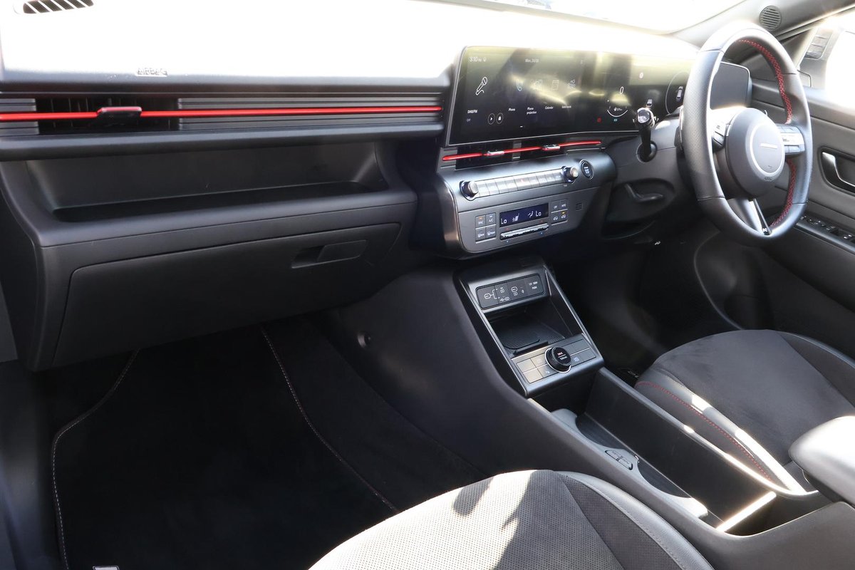 2023 Hyundai Kona N Line SX2.V1 MY24 AWD image 26
