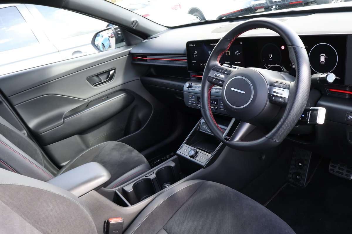 2023 Hyundai Kona N Line SX2.V1 MY24 AWD image 7