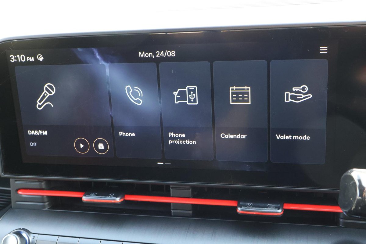 2023 Hyundai Kona N Line SX2.V1 MY24 AWD image 16