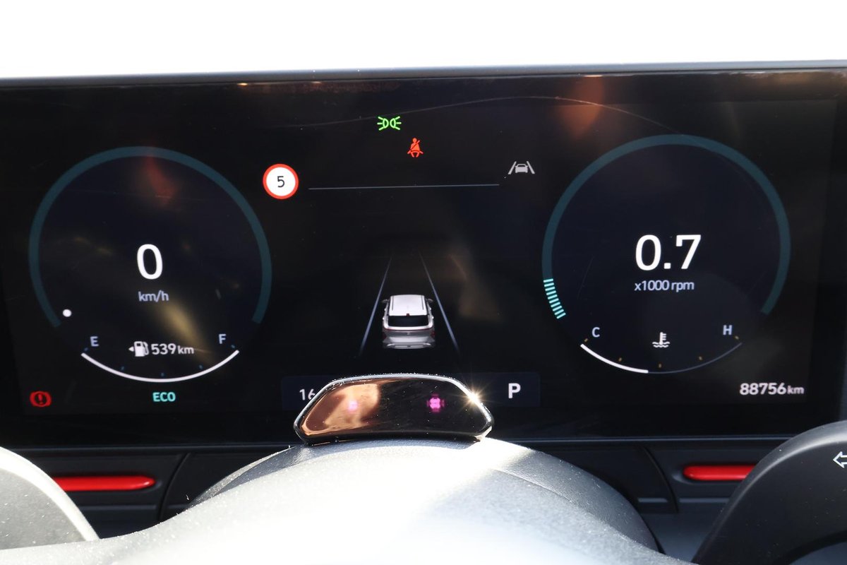 2023 Hyundai Kona N Line SX2.V1 MY24 AWD image 14