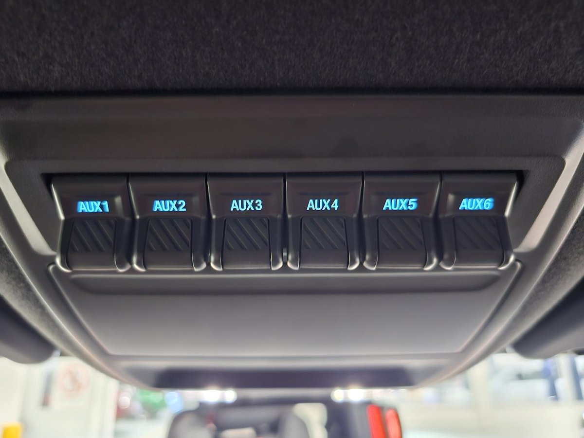 2025 Ford Ranger Raptor MY26.00 4X4 Dual Range image 15