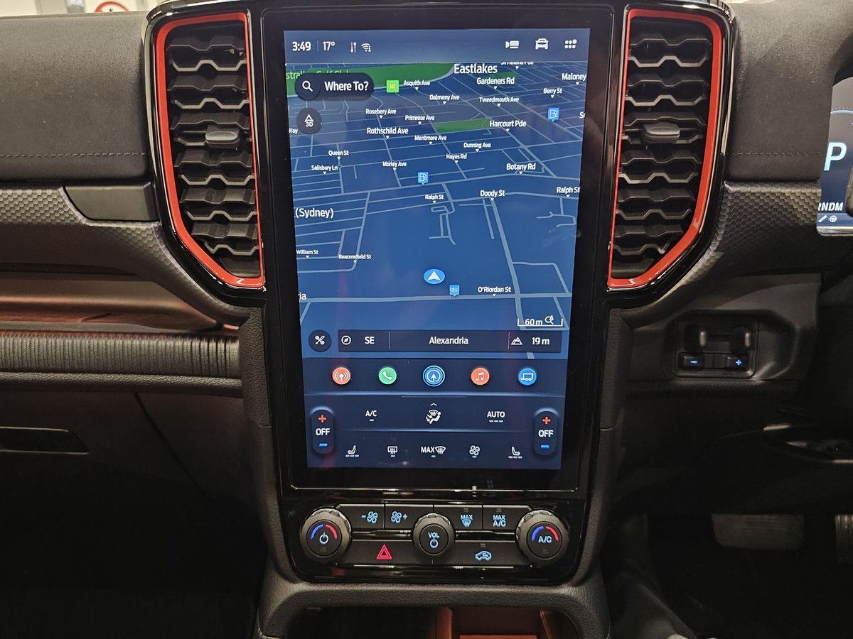 2025 Ford Ranger Raptor MY26.00 4X4 Dual Range image 18