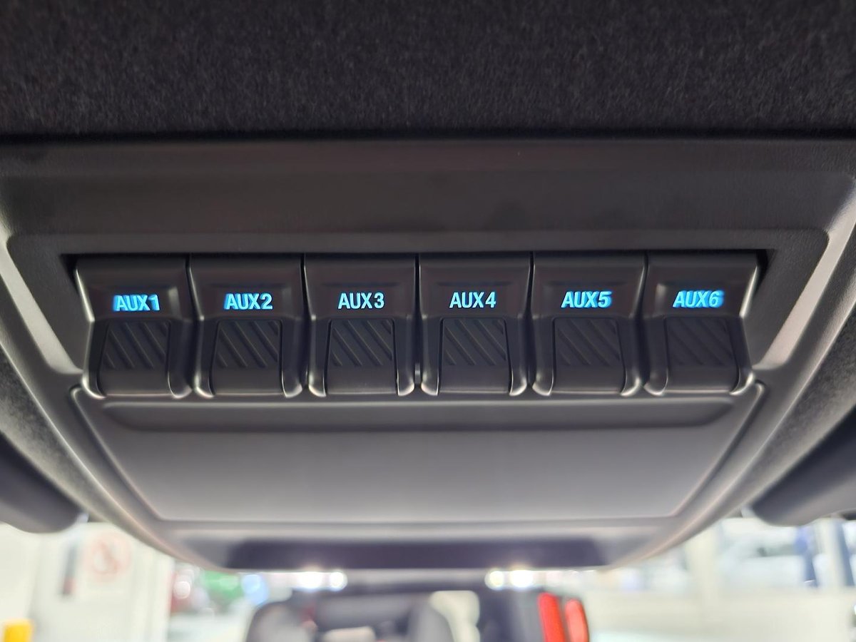2025 Ford Ranger Raptor MY26.00 4X4 Dual Range image 15