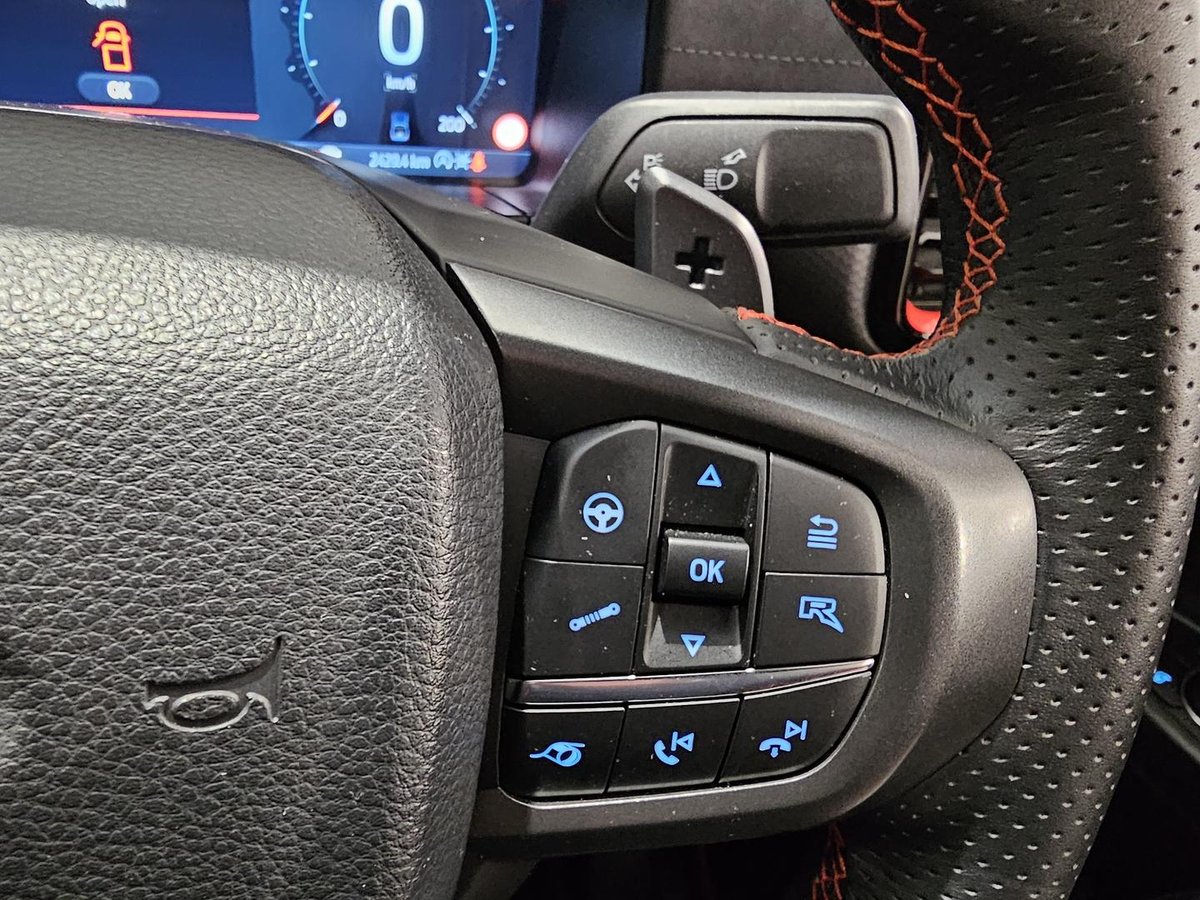 2025 Ford Ranger Raptor MY26.00 4X4 Dual Range image 17