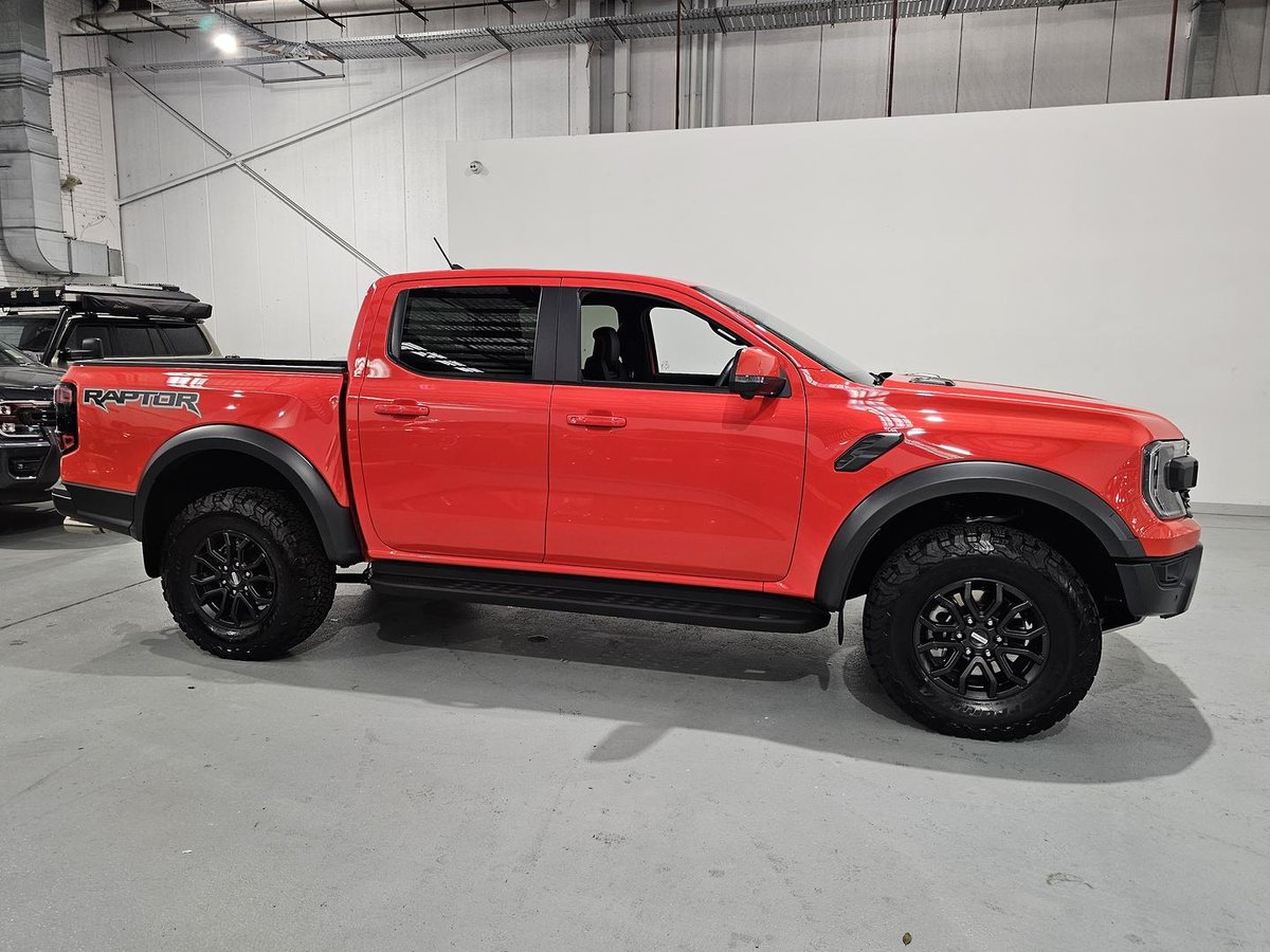 2025 Ford Ranger Raptor MY26.00 4X4 Dual Range image 6