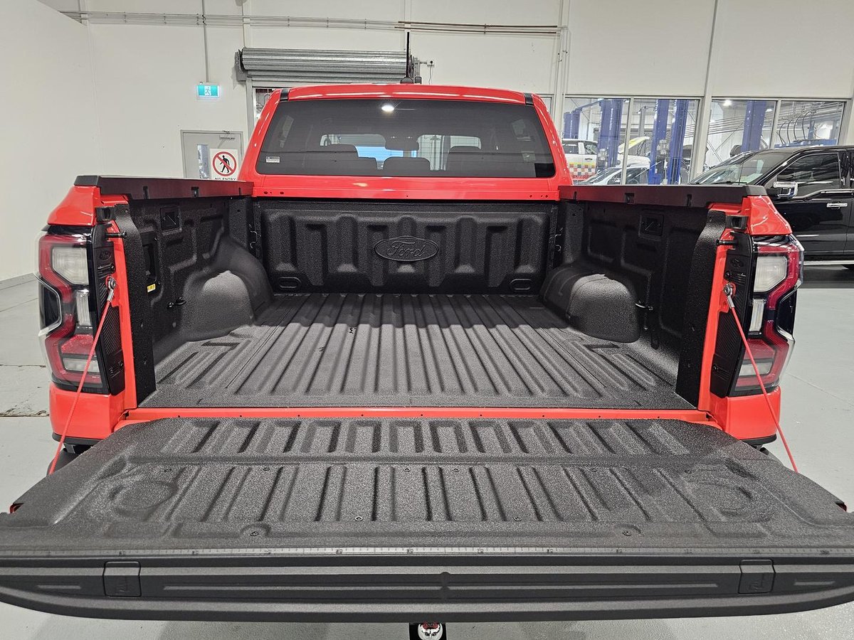 2025 Ford Ranger Raptor MY26.00 4X4 Dual Range image 28