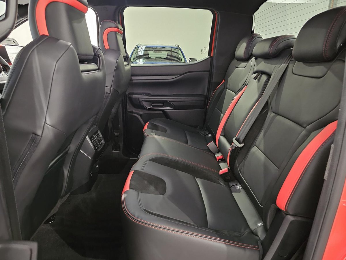 2025 Ford Ranger Raptor MY26.00 4X4 Dual Range image 29