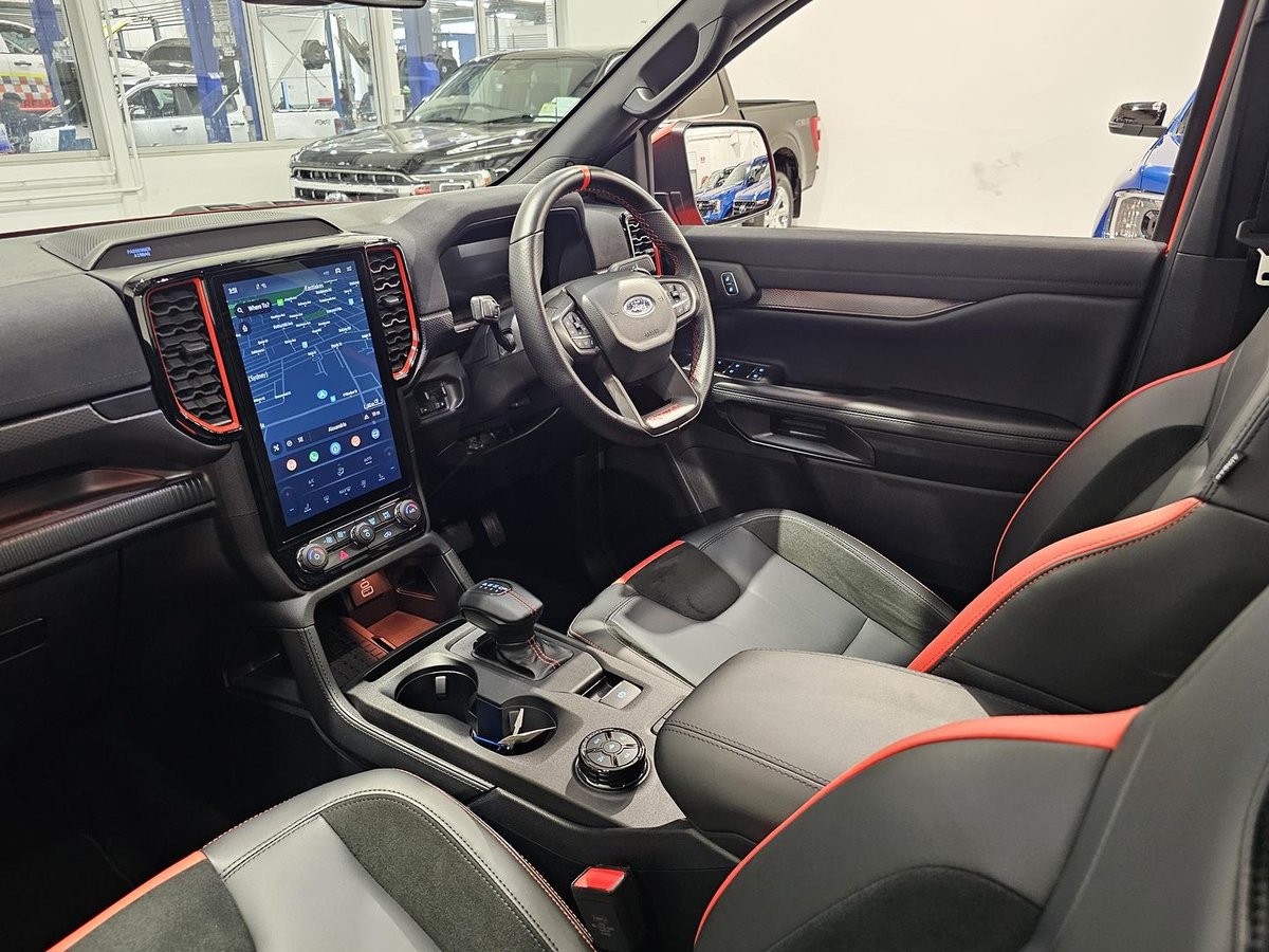 2025 Ford Ranger Raptor MY26.00 4X4 Dual Range image 30