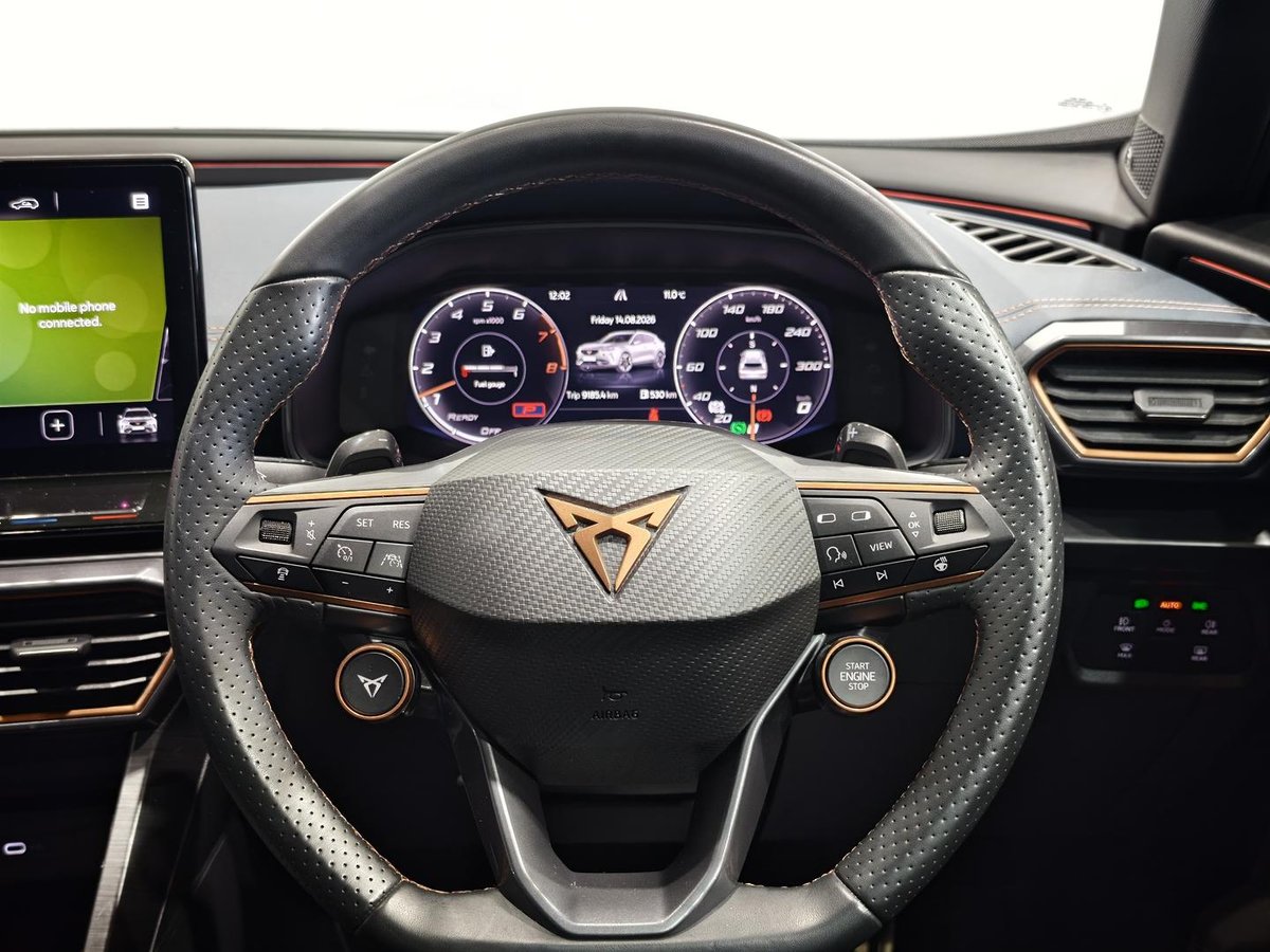 2024 CUPRA Formentor VZx KM MY24 Four Wheel Drive image 8