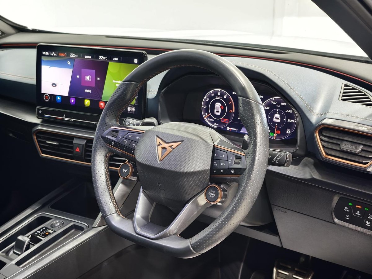 2024 CUPRA Formentor VZx KM MY24 Four Wheel Drive image 7
