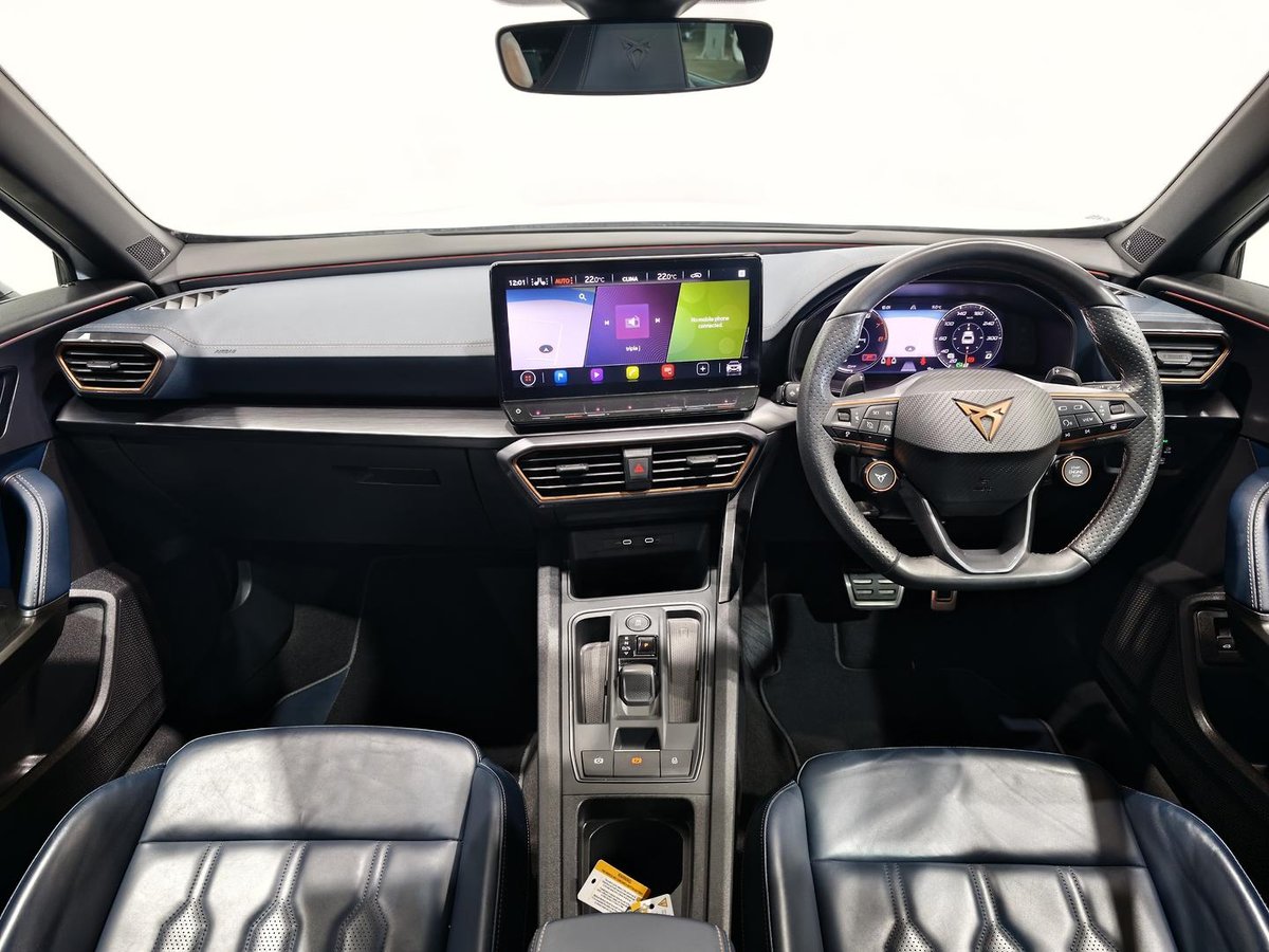 2024 CUPRA Formentor VZx KM MY24 Four Wheel Drive image 17