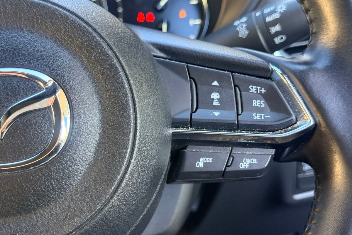 2023 Mazda CX-8 G25 Sport KG Series image 13