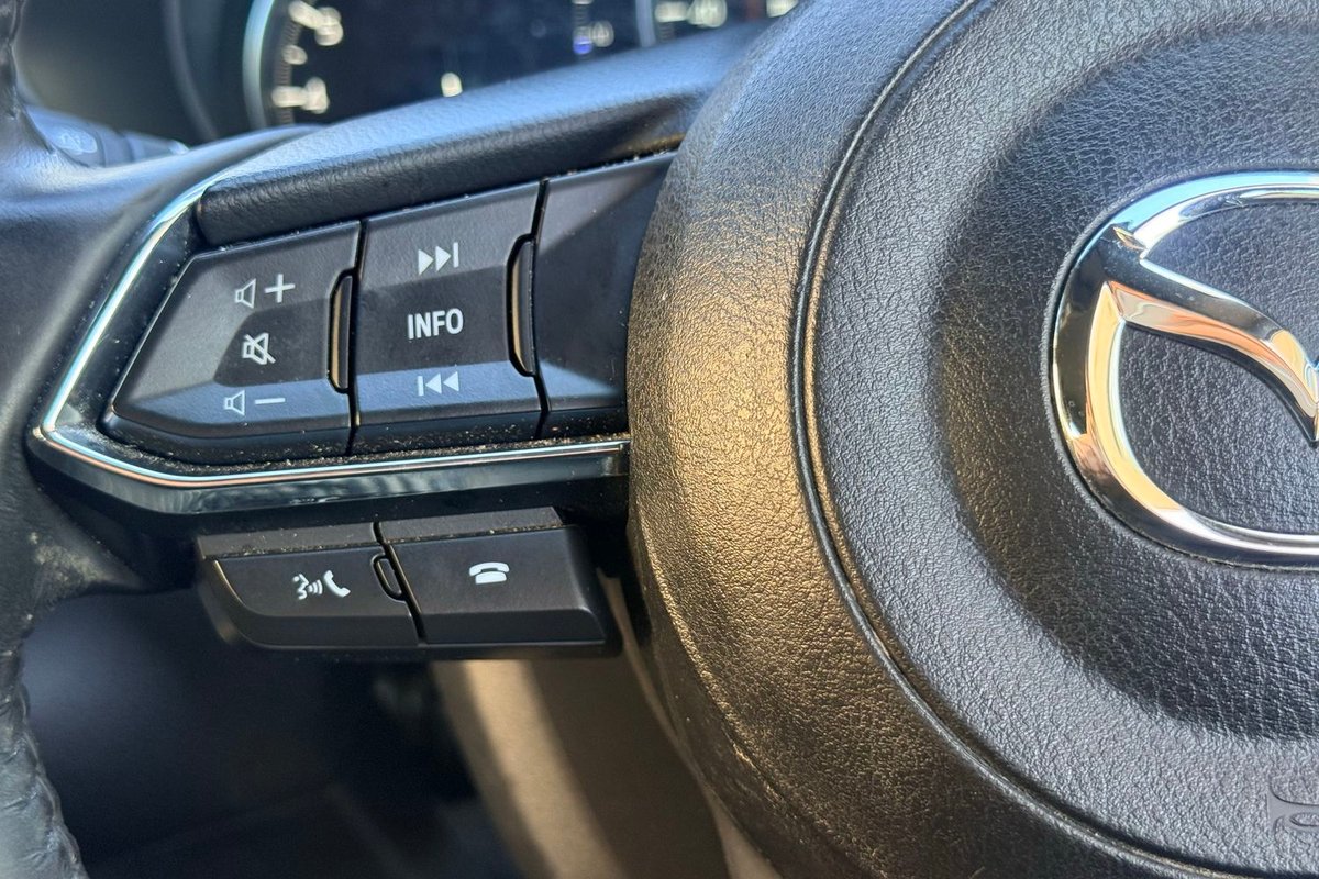 2023 Mazda CX-8 G25 Sport KG Series image 14