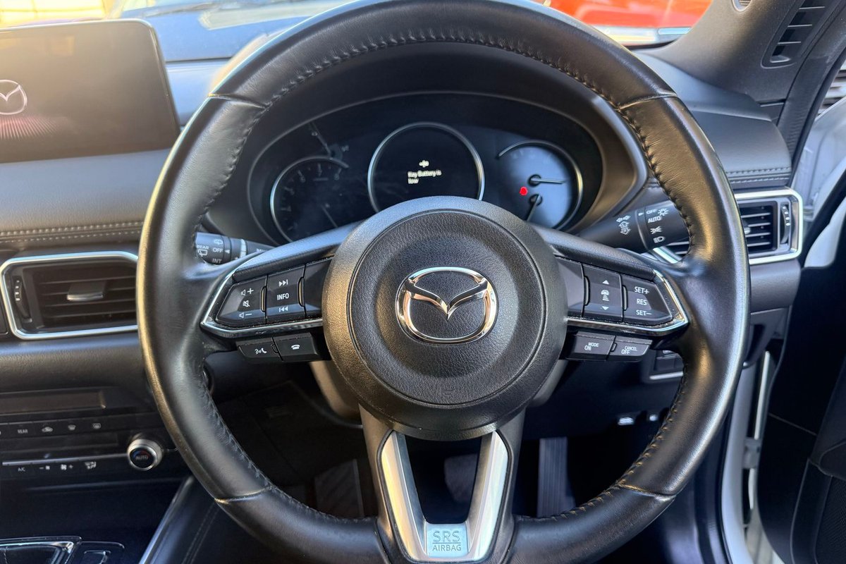 2023 Mazda CX-8 G25 Sport KG Series image 15