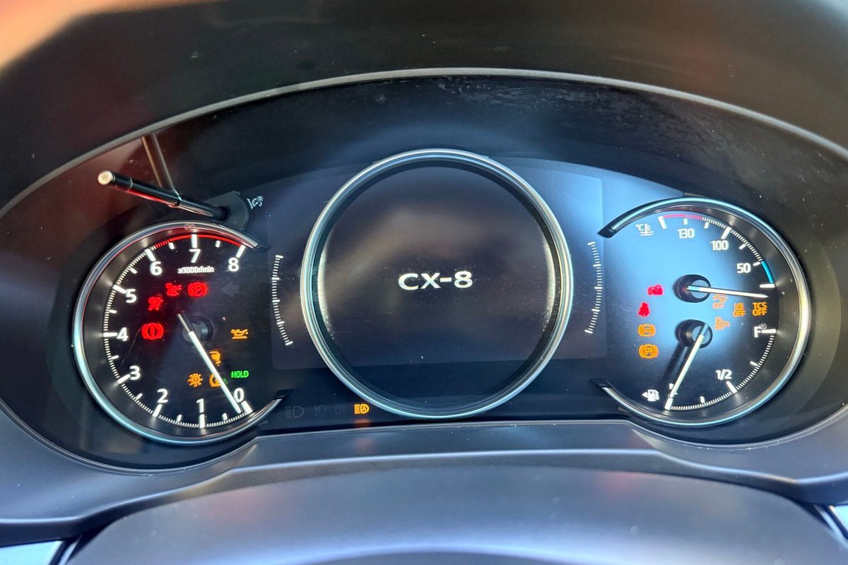 2023 Mazda CX-8 G25 Sport KG Series image 16
