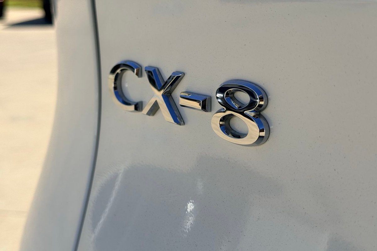 2023 Mazda CX-8 G25 Sport KG Series image 8