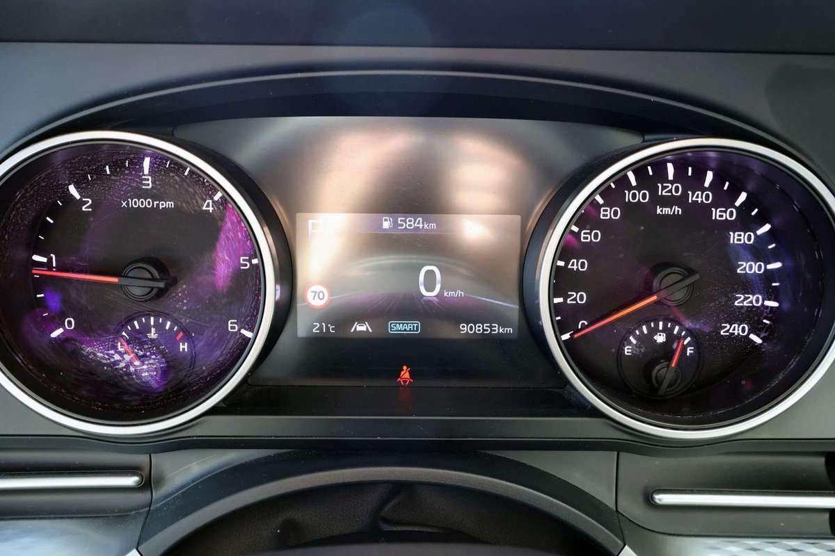 2022 Kia Carnival S KA4 MY22 image 17