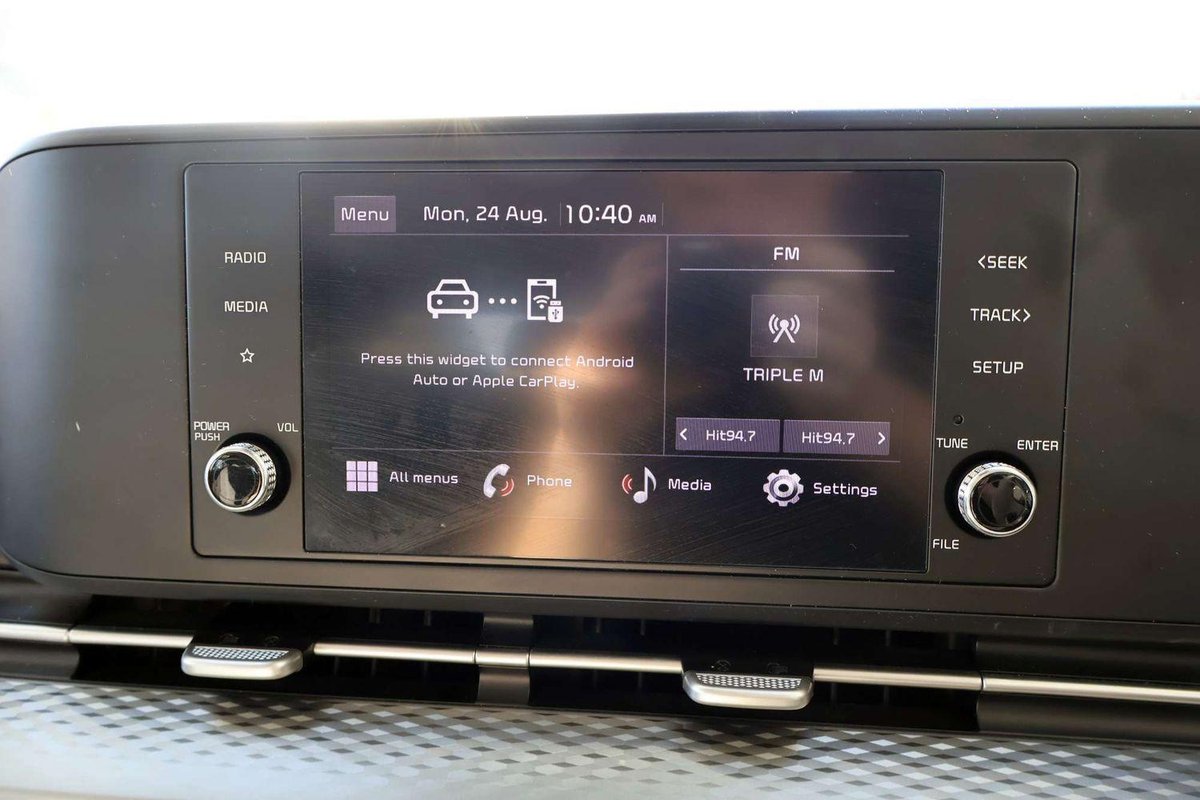 2022 Kia Carnival S KA4 MY22 image 12