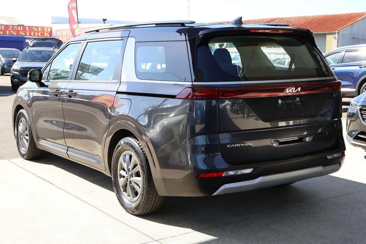 2022 Kia Carnival S KA4 MY22 image 7